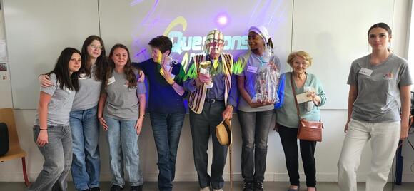 Atelier question pour un champion
