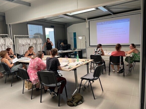 Formation santé mentale